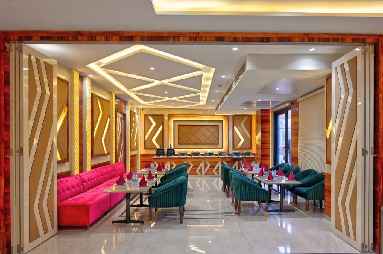 Hotel Classio Royale Amritsar Exterior foto