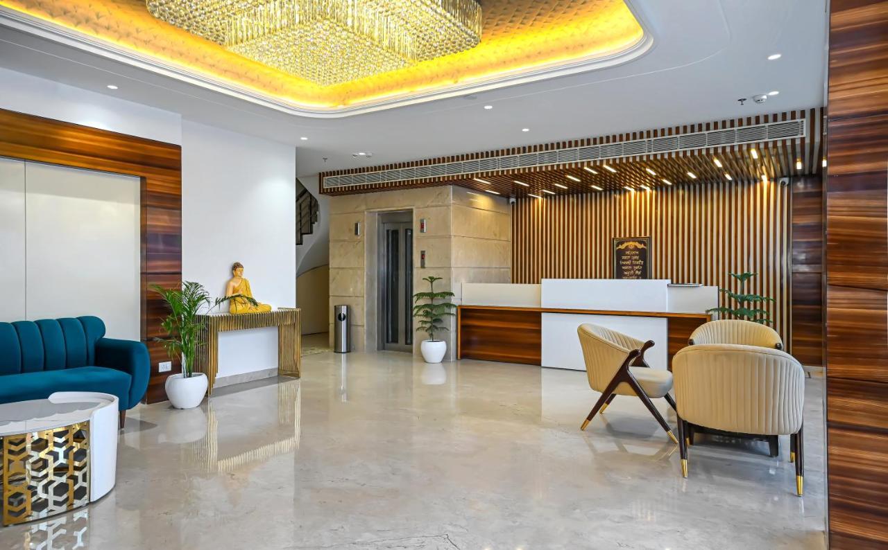 Hotel Classio Royale Amritsar Exterior foto