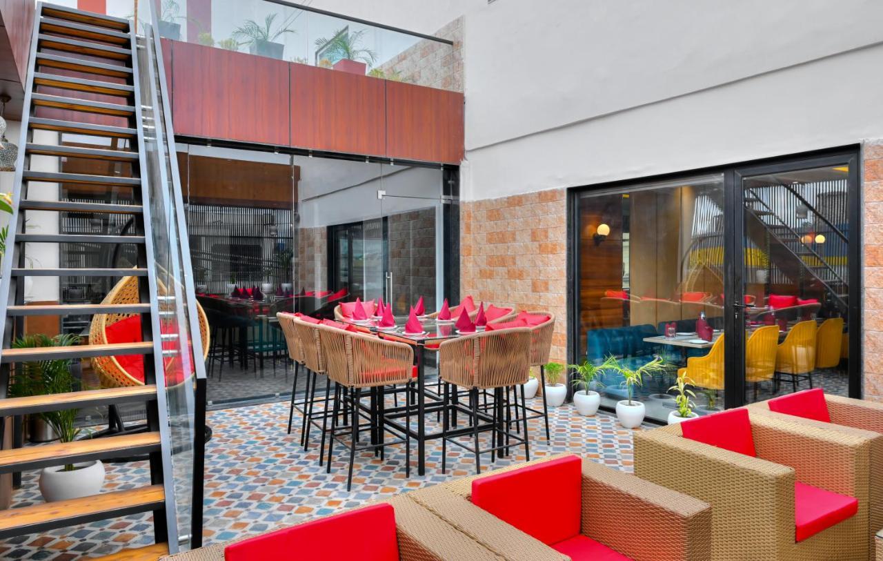 Hotel Classio Royale Amritsar Exterior foto